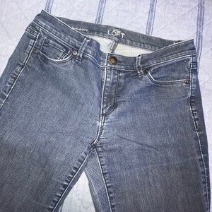 LOFT Jeans. Size 28/6.  29” Inseam